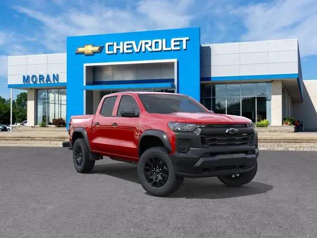 2026 Chevrolet Colorado Trail Boss, 4WD for sale in Fort Gratiot, MI