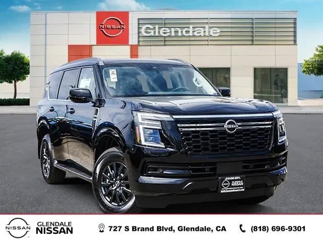 2026 Nissan Armada SV for sale in Glendale, CA