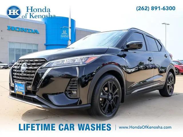 2024 Nissan Kicks SR Xtronic CVT for sale in Bristol, WI