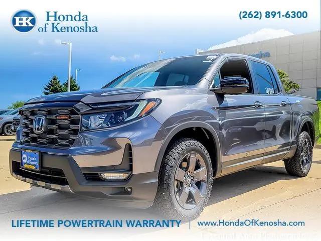 2026 Honda Ridgeline TrailSport for sale in Bristol, WI