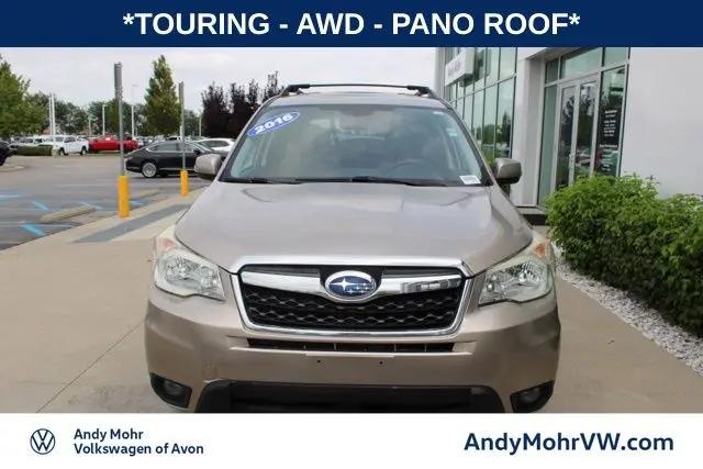 2016 Subaru Forester 2.5i Touring
