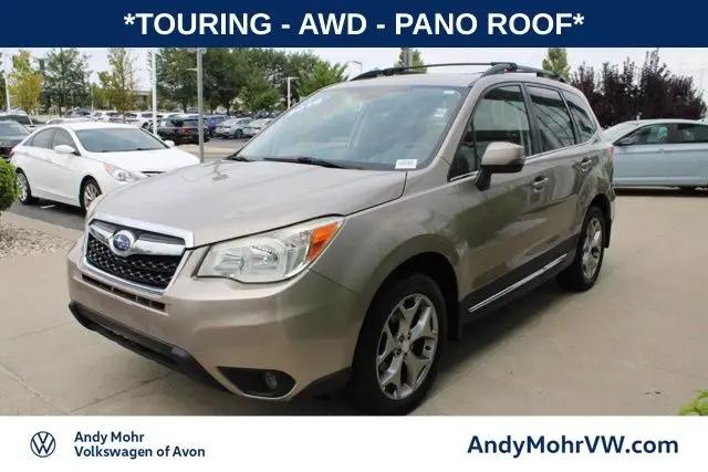 2016 Subaru Forester 2.5i Touring
