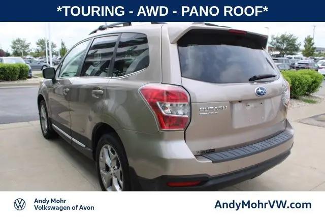 2016 Subaru Forester 2.5i Touring