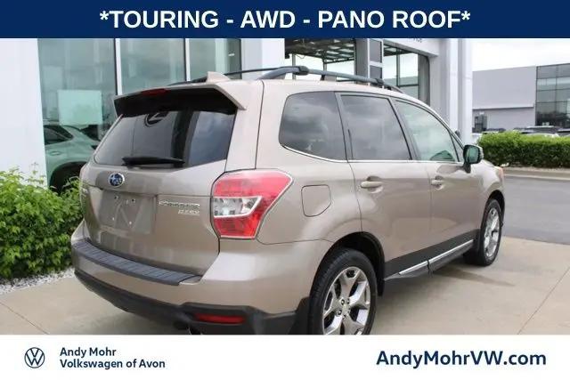 2016 Subaru Forester 2.5i Touring