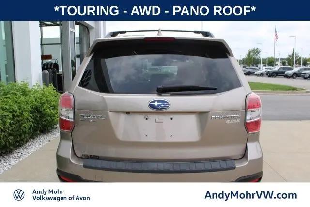 2016 Subaru Forester 2.5i Touring