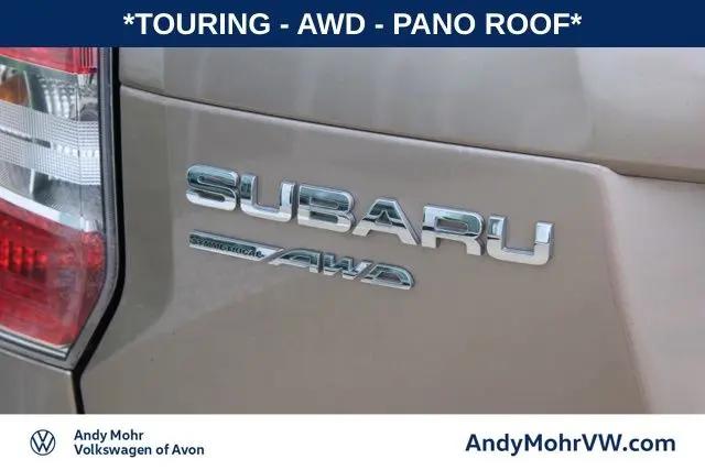 2016 Subaru Forester 2.5i Touring