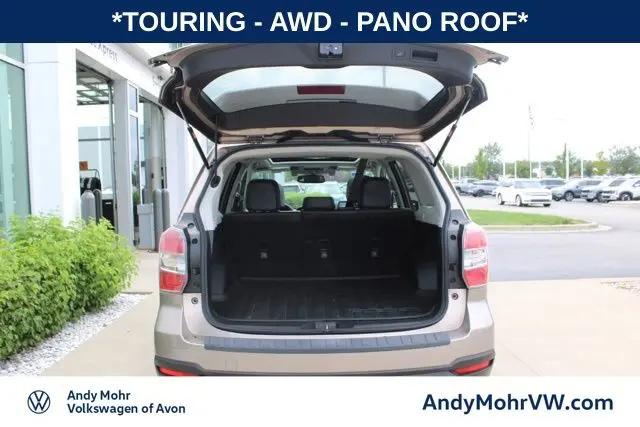 2016 Subaru Forester 2.5i Touring