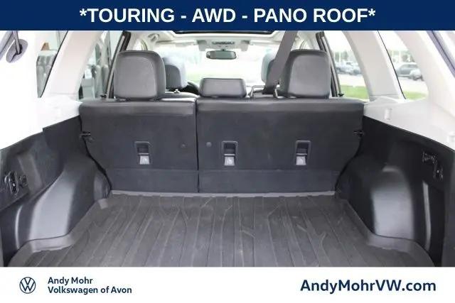 2016 Subaru Forester 2.5i Touring