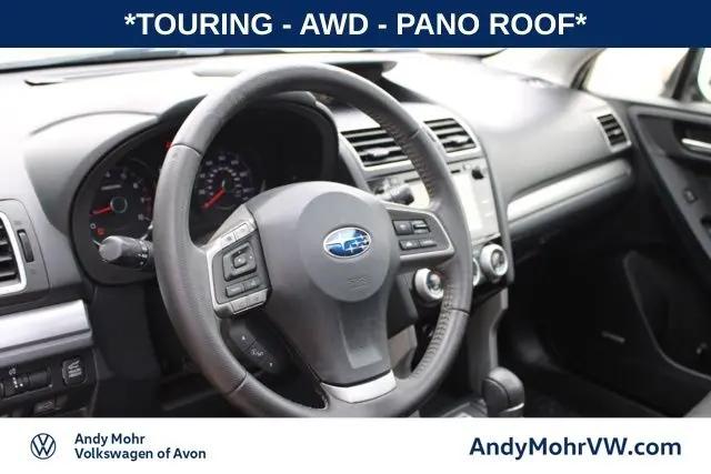 2016 Subaru Forester 2.5i Touring