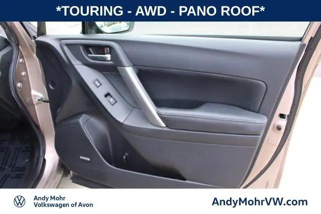 2016 Subaru Forester 2.5i Touring