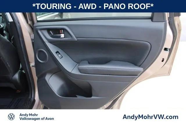 2016 Subaru Forester 2.5i Touring
