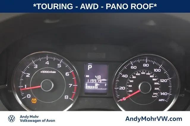 2016 Subaru Forester 2.5i Touring