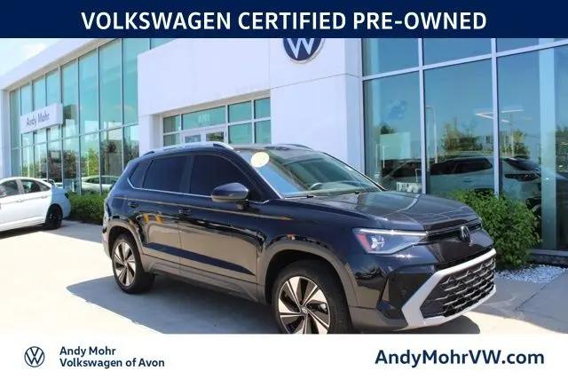 2025 Volkswagen Taos 1.5T SE for sale in Avon, IN
