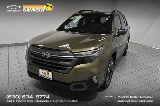2025 Subaru Forester Limited for sale in Glendale Heights, IL