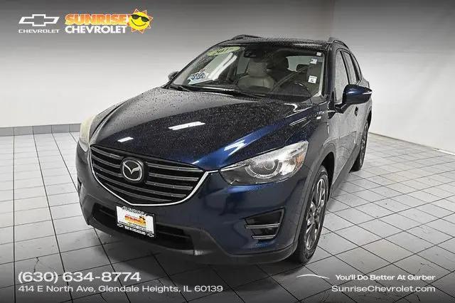2016 Mazda CX-5 Grand Touring for sale in Glendale Heights, IL