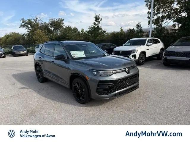 2026 Volkswagen Tiguan SE R-Line Black for sale in Avon, IN