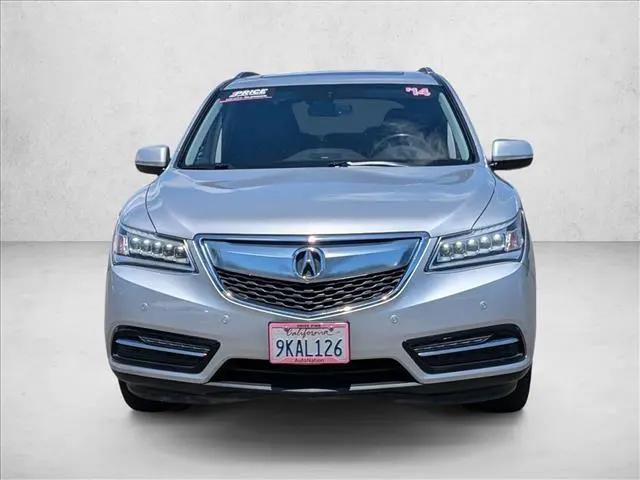 2014 Acura MDX Advance Pkg w/Entertainment Pkg