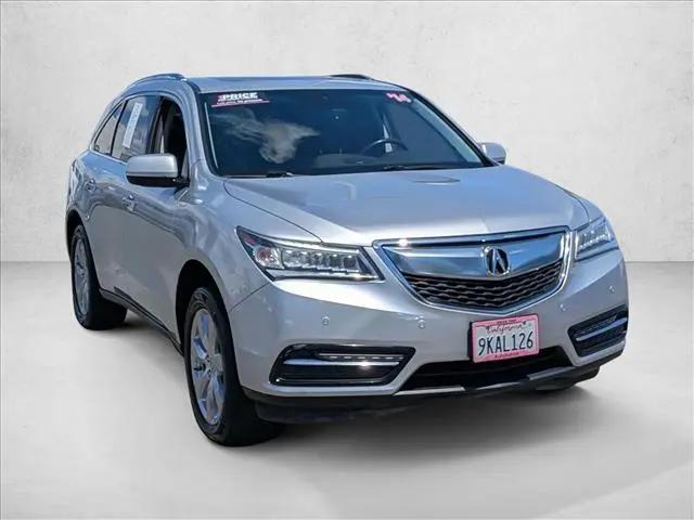 2014 Acura MDX Advance Pkg w/Entertainment Pkg