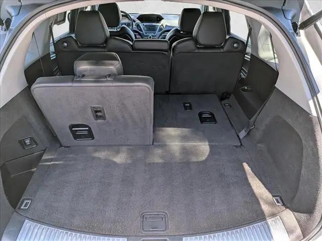 2014 Acura MDX Advance Pkg w/Entertainment Pkg