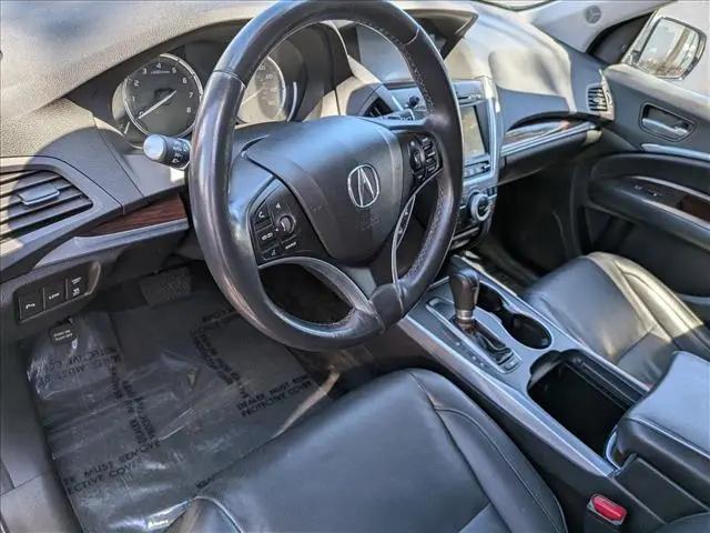 2014 Acura MDX Advance Pkg w/Entertainment Pkg