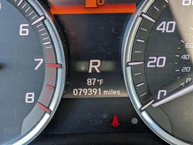 2014 Acura MDX Advance Pkg w/Entertainment Pkg