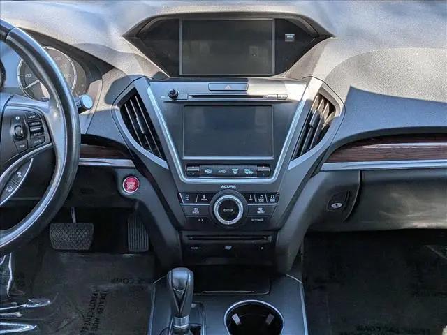 2014 Acura MDX Advance Pkg w/Entertainment Pkg