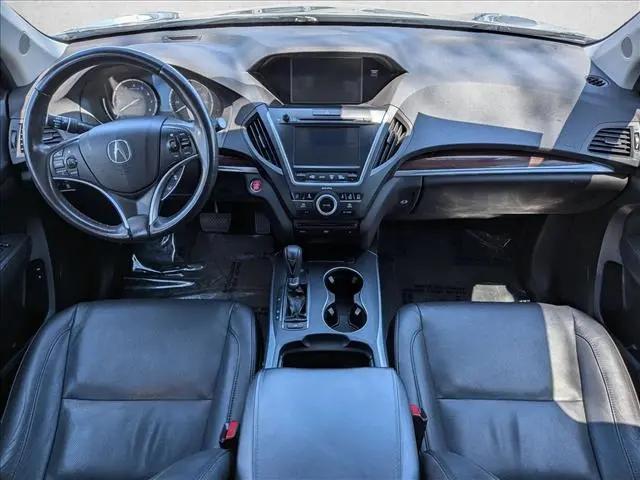 2014 Acura MDX Advance Pkg w/Entertainment Pkg