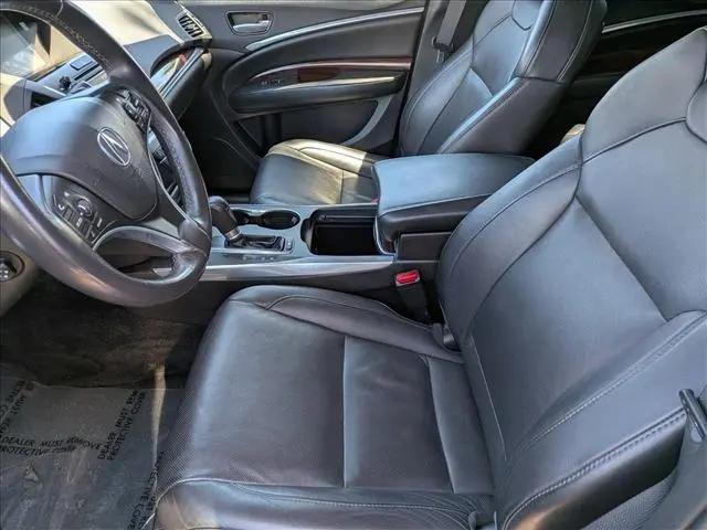 2014 Acura MDX Advance Pkg w/Entertainment Pkg
