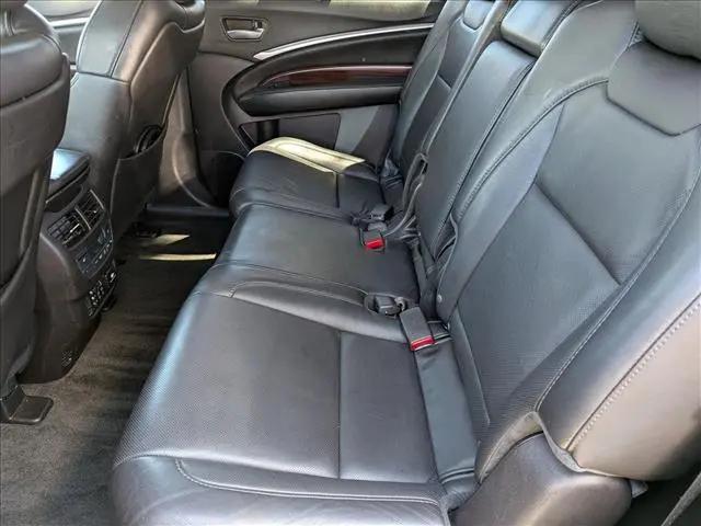2014 Acura MDX Advance Pkg w/Entertainment Pkg