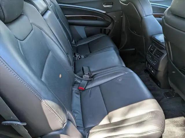 2014 Acura MDX Advance Pkg w/Entertainment Pkg
