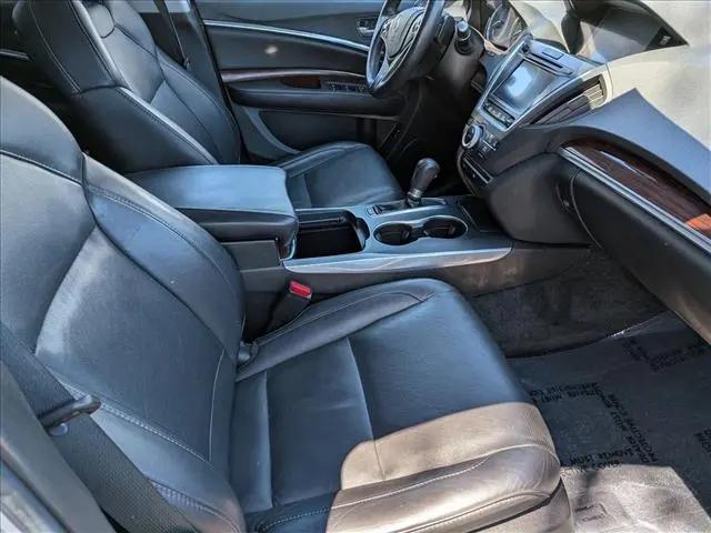 2014 Acura MDX Advance Pkg w/Entertainment Pkg