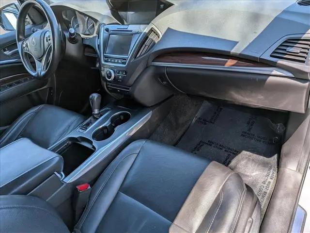 2014 Acura MDX Advance Pkg w/Entertainment Pkg