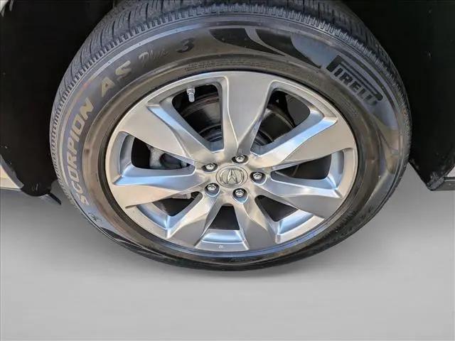 2014 Acura MDX Advance Pkg w/Entertainment Pkg