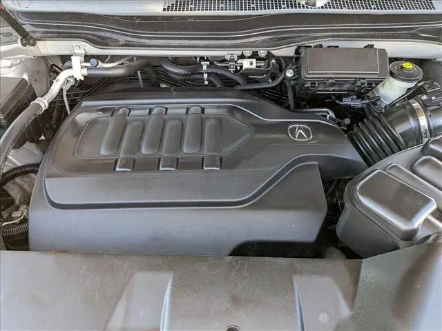 2014 Acura MDX Advance Pkg w/Entertainment Pkg