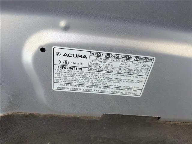 2014 Acura MDX Advance Pkg w/Entertainment Pkg