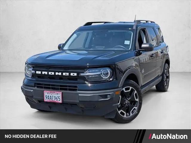 2021 Ford Bronco Sport Outer Banks for sale in Fremont, CA