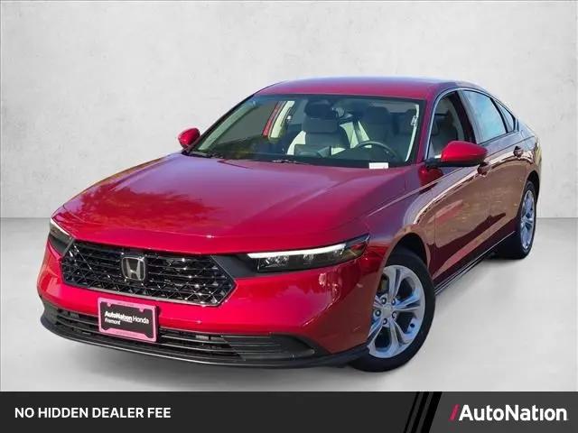 2026 Honda Accord Sedan LX for sale in Fremont, CA