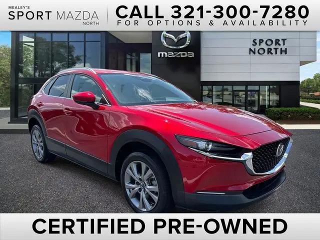 2024 Mazda CX-30 2.5 S Preferred Package for sale in Longwood, FL