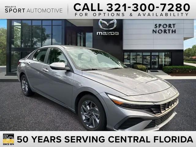 2024 Hyundai Elantra SEL for sale in Longwood, FL