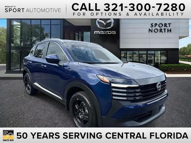 2025 Nissan Kicks SV FWD for sale in Longwood, FL