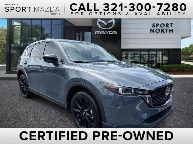 2023 Mazda CX-5 2.5 S Carbon Edition for sale in Longwood, FL