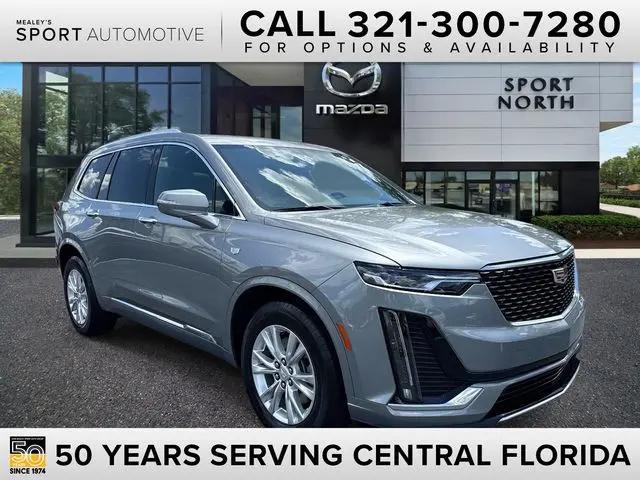 2024 Cadillac XT6 FWD Luxury for sale in Longwood, FL