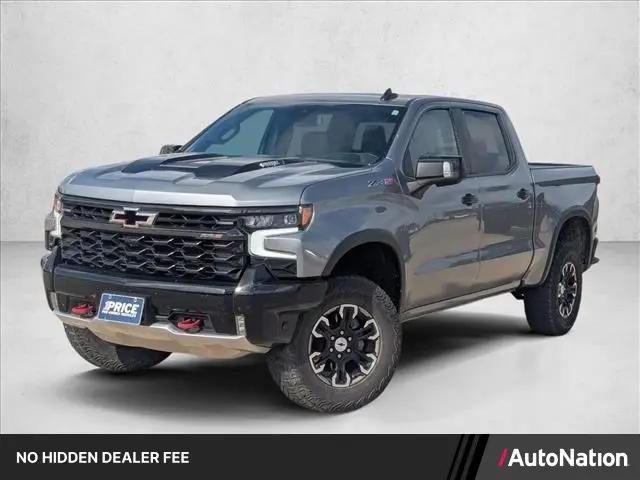 2024 Chevrolet Silverado 1500 4WD Crew Cab Short Bed ZR2 for sale in Corpus Christi, TX