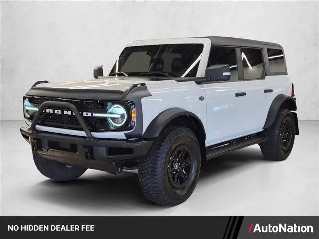 2023 Ford Bronco Wildtrak for sale in Amherst, OH