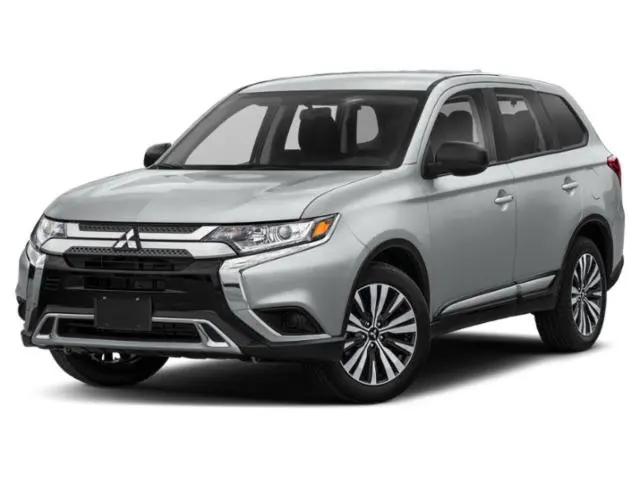 2020 Mitsubishi Outlander SEL 2.4 for sale in Hickory, NC
