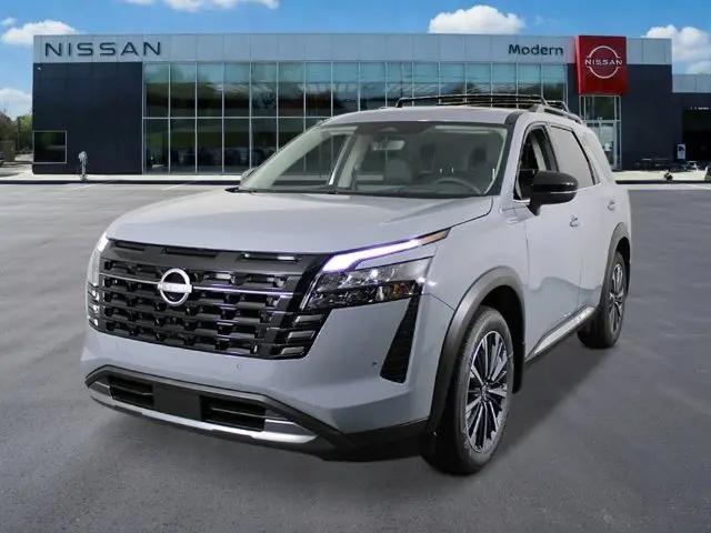 2026 Nissan Pathfinder Platinum for sale in Hickory, NC