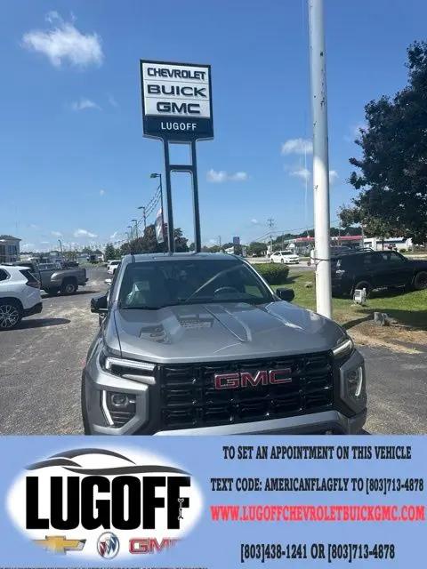 2026 GMC Canyon Elevation, RWD for sale in Lugoff, SC