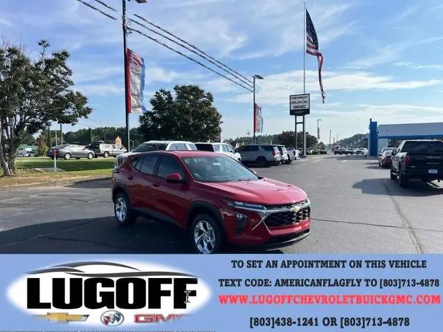 2026 Chevrolet Trax FWD LS for sale in Lugoff, SC