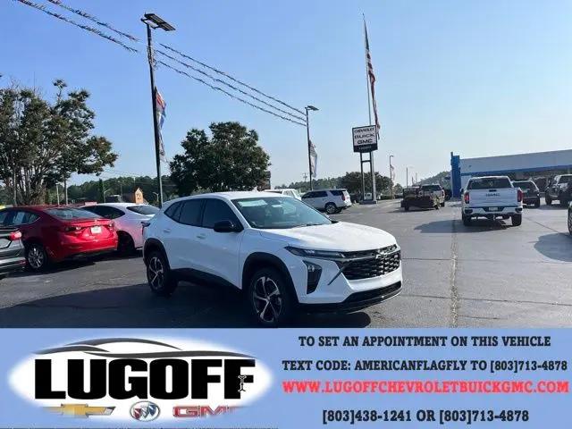 2026 Chevrolet Trax FWD 1RS for sale in Lugoff, SC