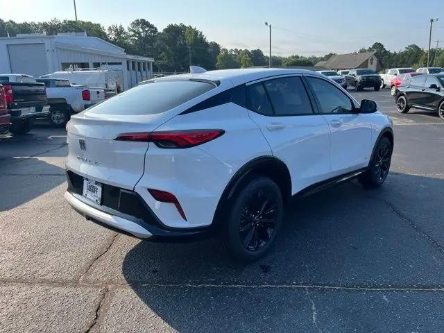 2026 Buick NV Sport Touring FWD